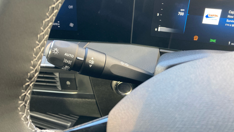 Vauxhall Astra 1.2 Turbo 130 Griffin 5dr Petrol Hatchback